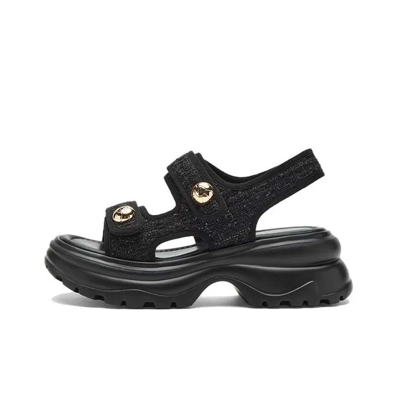 NINE WEST One Strap Sandals Women's-5