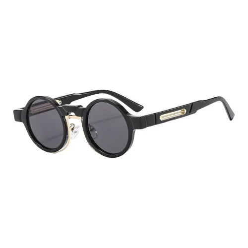 JEANSWEST PC Round Sunglasses Unisex