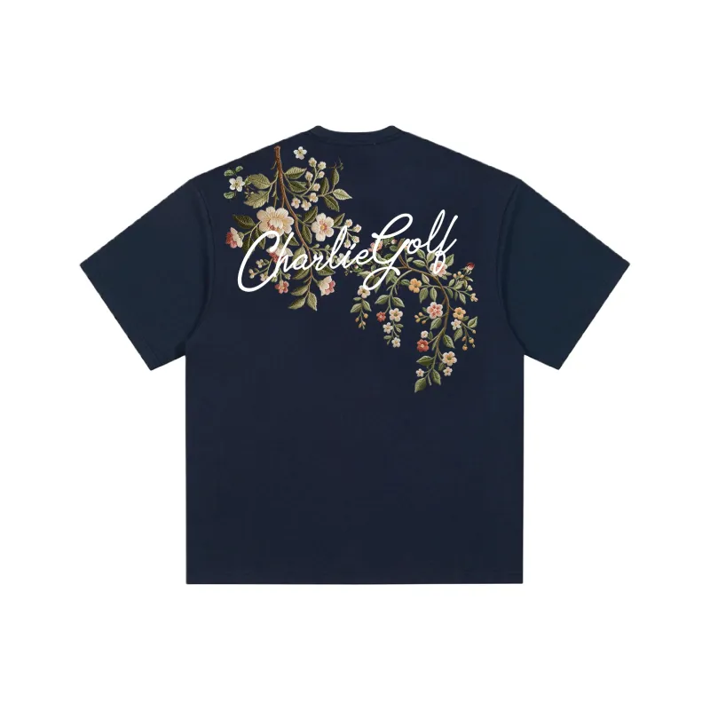 CHARLIE GOLF T Shirts Unisex-10