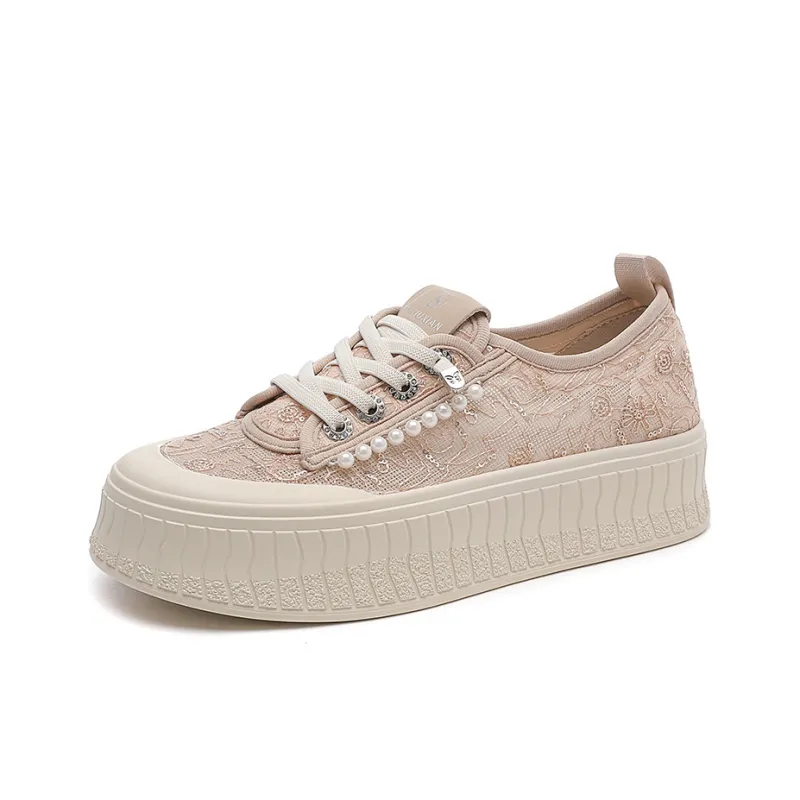 VAEL Low Top Skateboard Shoes Women's-6