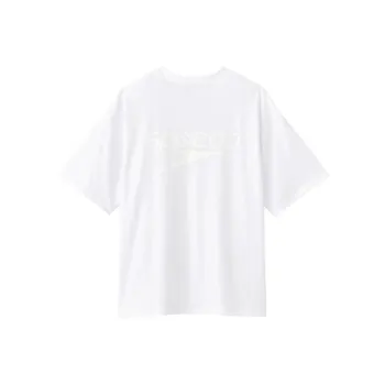Speedo T Shirts Unisex White