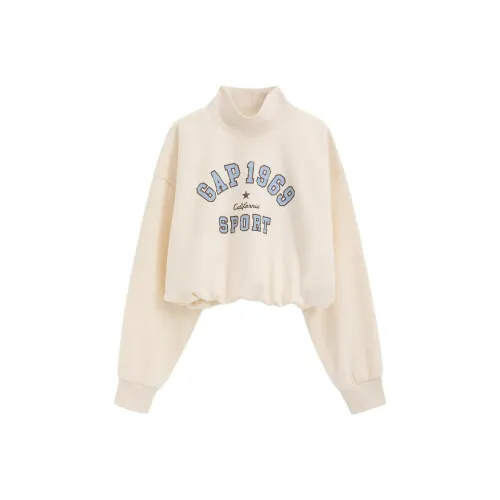 GAP Fall Winter Sweatshirt Women's