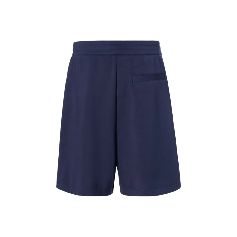 ARMANI EXCHANGEAE Casual Shorts Men's Navy Blue-1