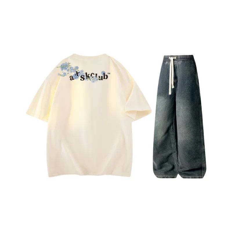 A.X.S.K Casual Sportswear Unisex-95