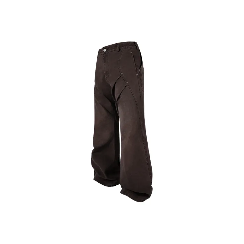 Antidote Worldwide Casual Pants Unisex-8