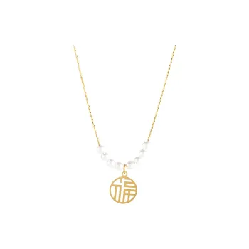 FROMLOVER Alloy Necklaces Women's