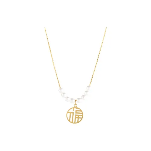 FROMLOVER Alloy Necklaces Women's