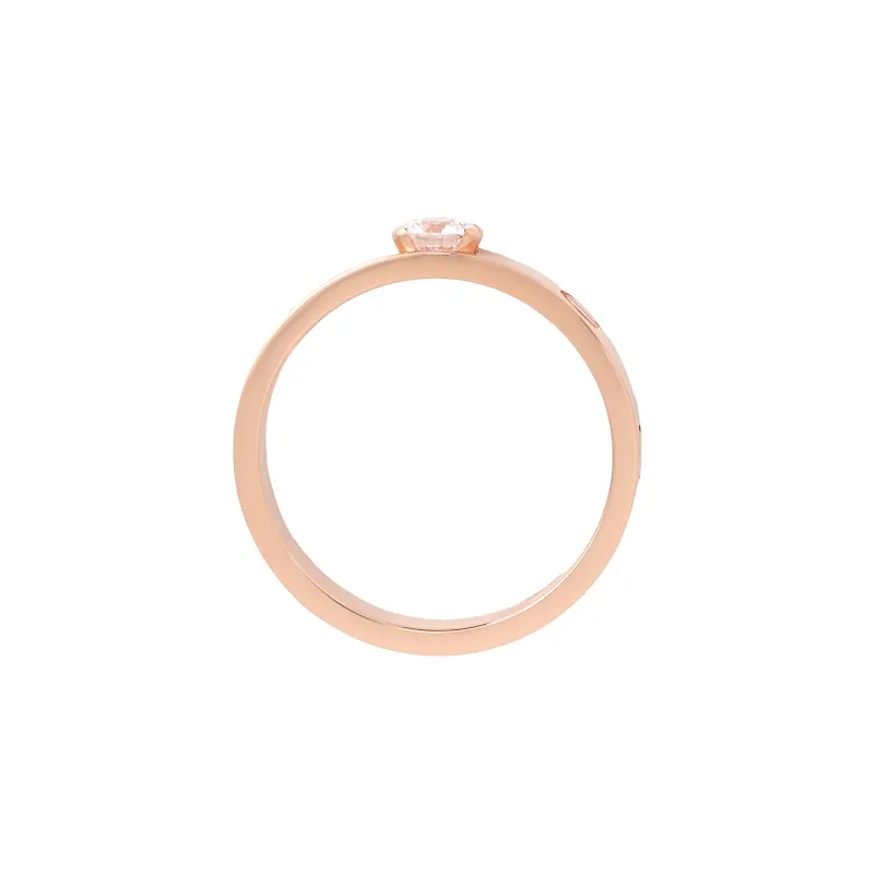 CARTIER 18K Gold Rings Women's Rose Gold-1