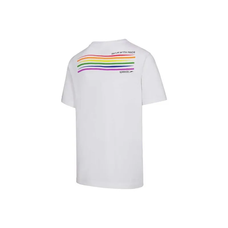 Speedo T Shirts Unisex-3