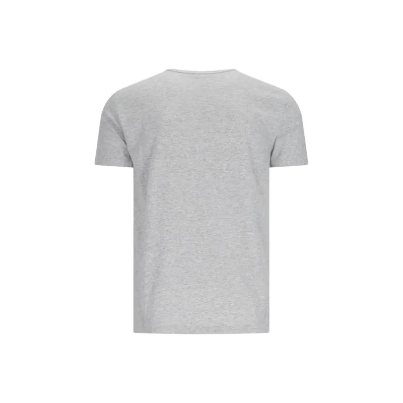 Polo Ralph Lauren Logo Printed Crewneck T Shirt-1