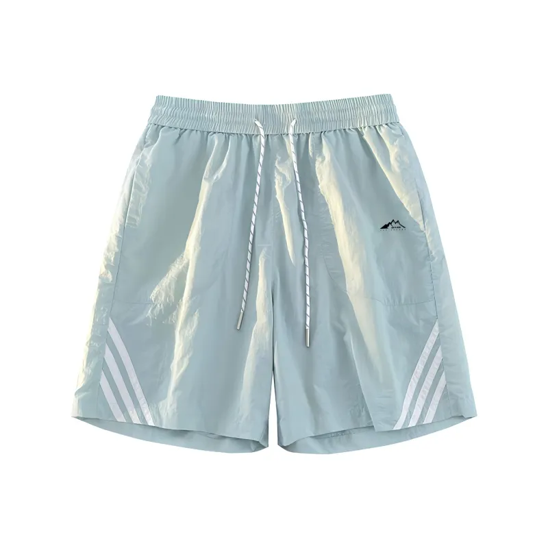 SAIQI Casual Shorts Unisex-4