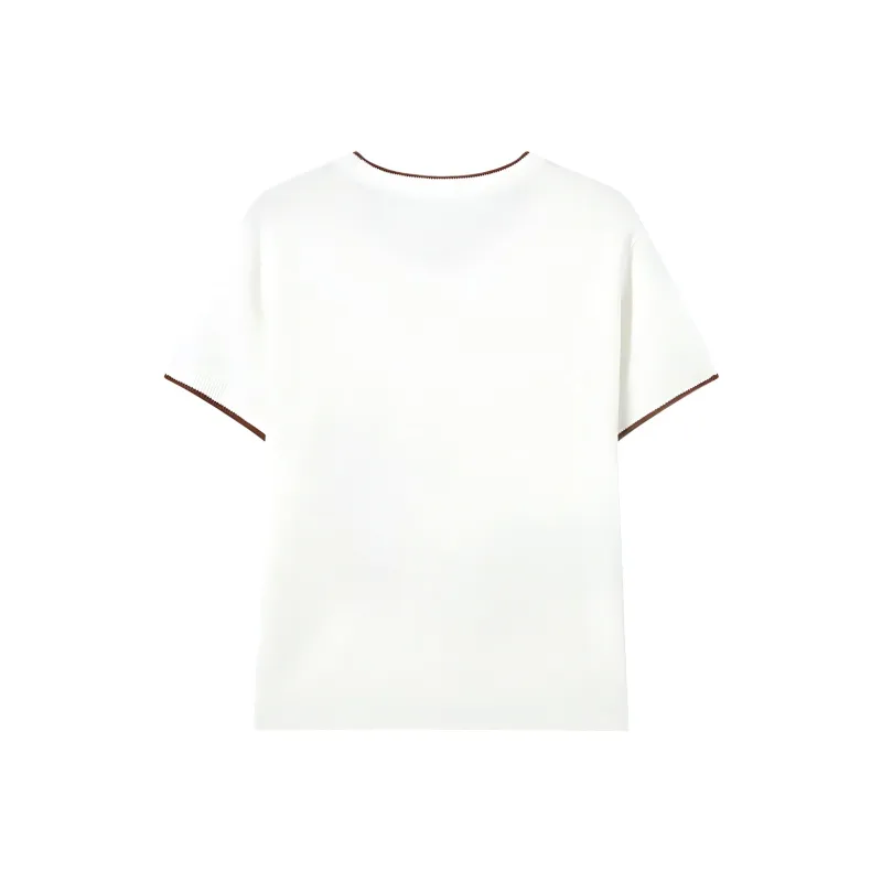 DIALOGUE x YISHUHUAZUO,LIANMINGKUAN Knitwear Women's Milk White-1