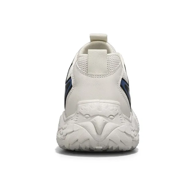 Ncmt Shock Absorbers Slip Resistant, Abrasion Resistant, Breathable Low Top Running Shoes Unisex-3