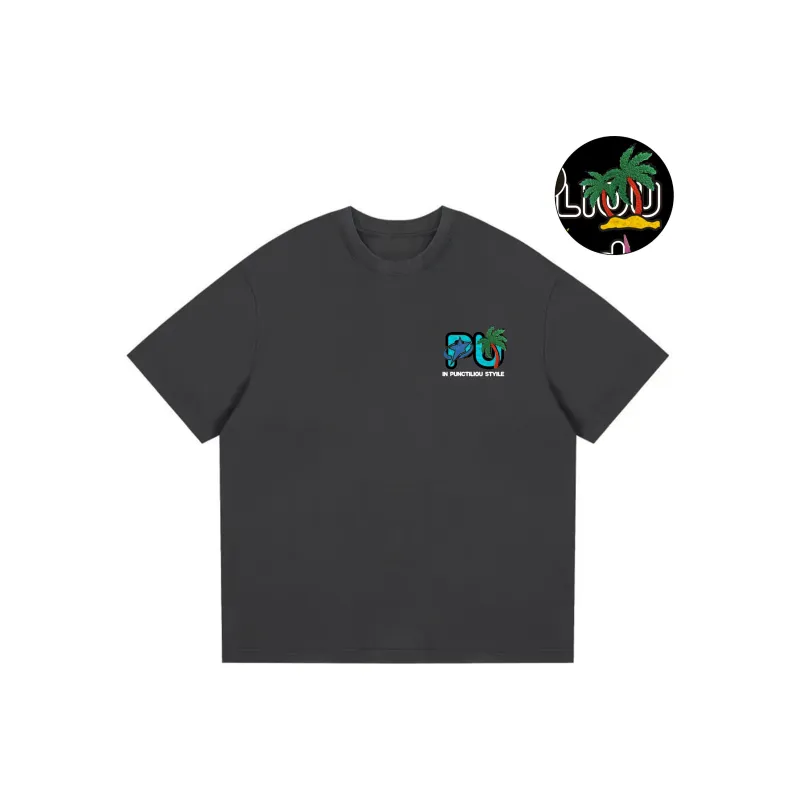 PUNCTILIOUS T Shirts Unisex-19
