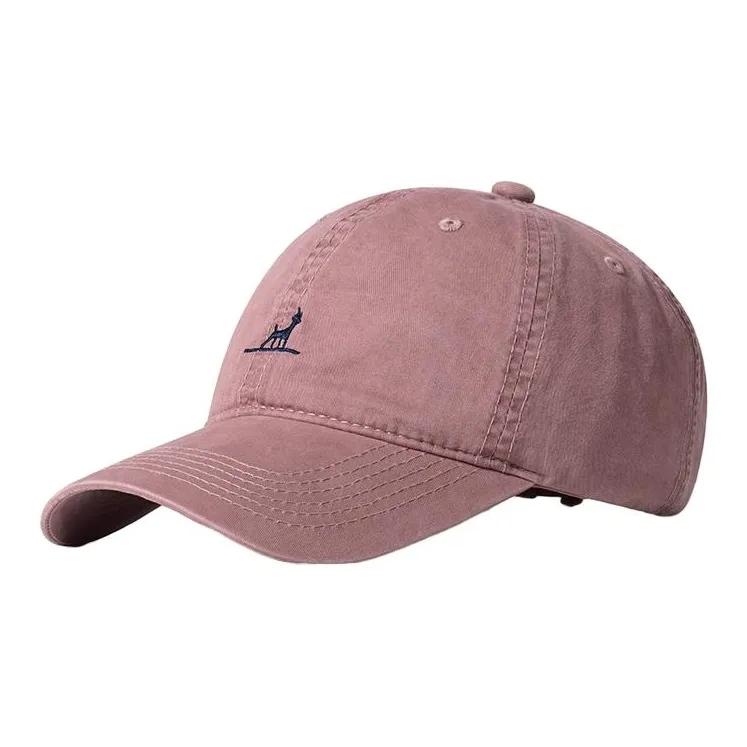 FREE RABBITⅡ Spring Summer Outdoor Sun Protection Versatile Enhances Face Appearance Baseball Caps Unisex-10