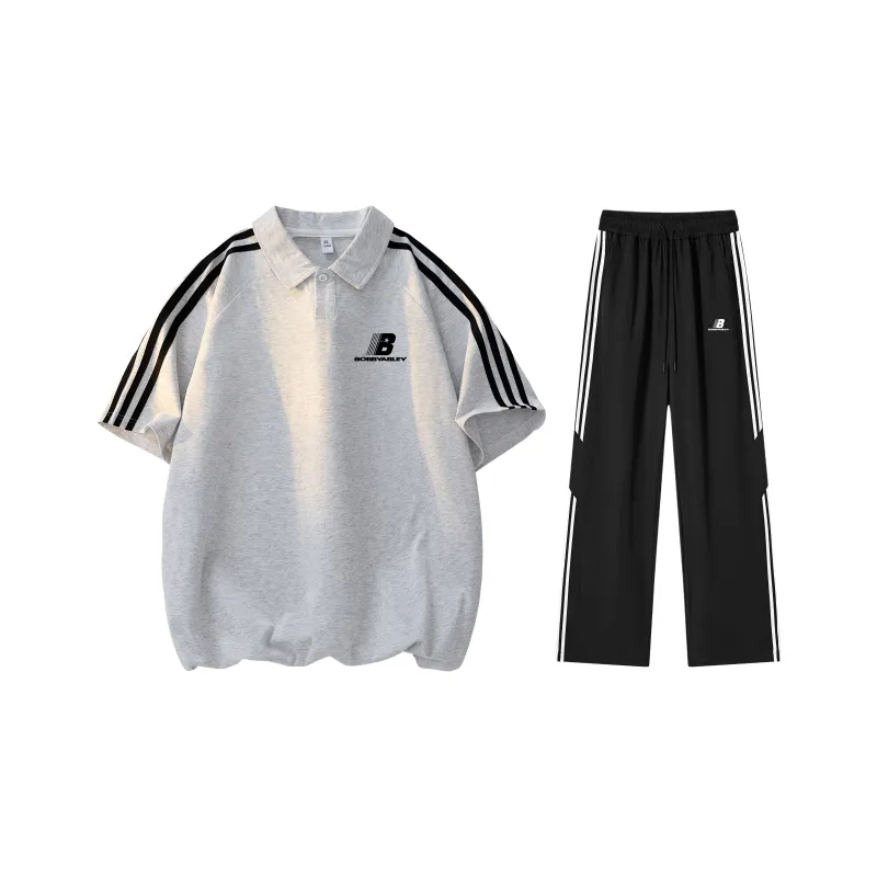 BOBBY ABLEY Casual Sportswear Unisex-2