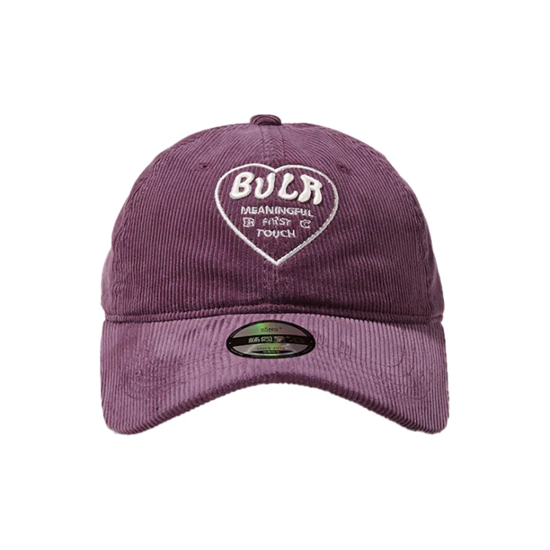 Classmate Yang Corduroy Baseball Caps Unisex-0