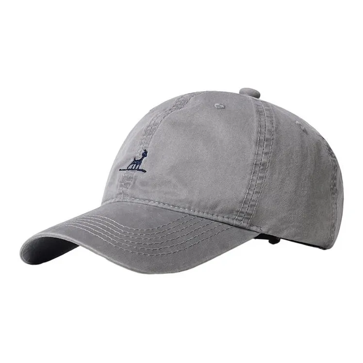 FREE RABBITⅡ Spring Summer Outdoor Sun Protection Versatile Enhances Face Appearance Baseball Caps Unisex-9