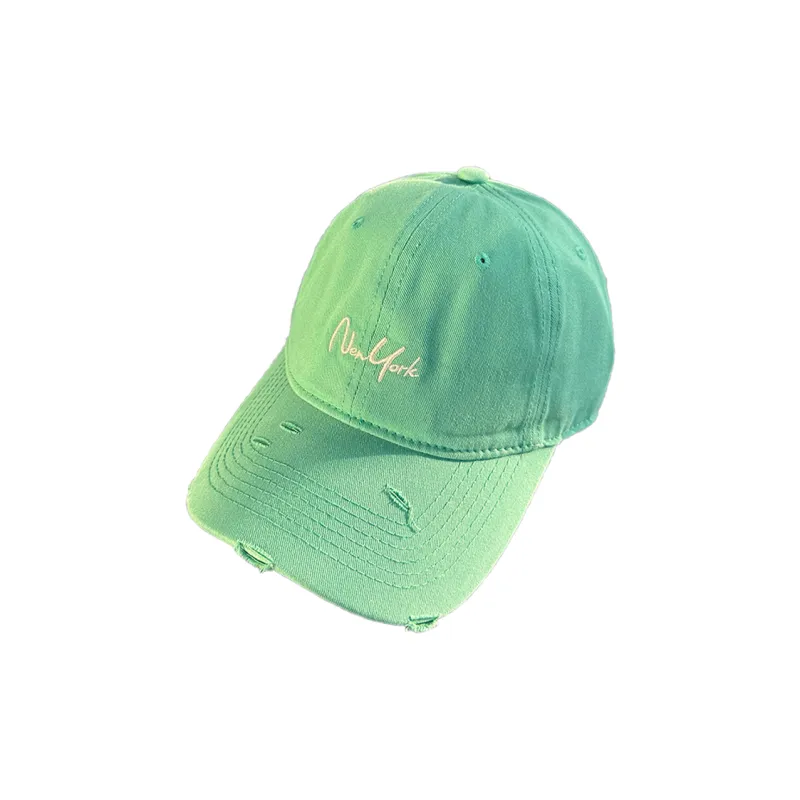 Classmate Yang Cotton Baseball Caps Women's-11