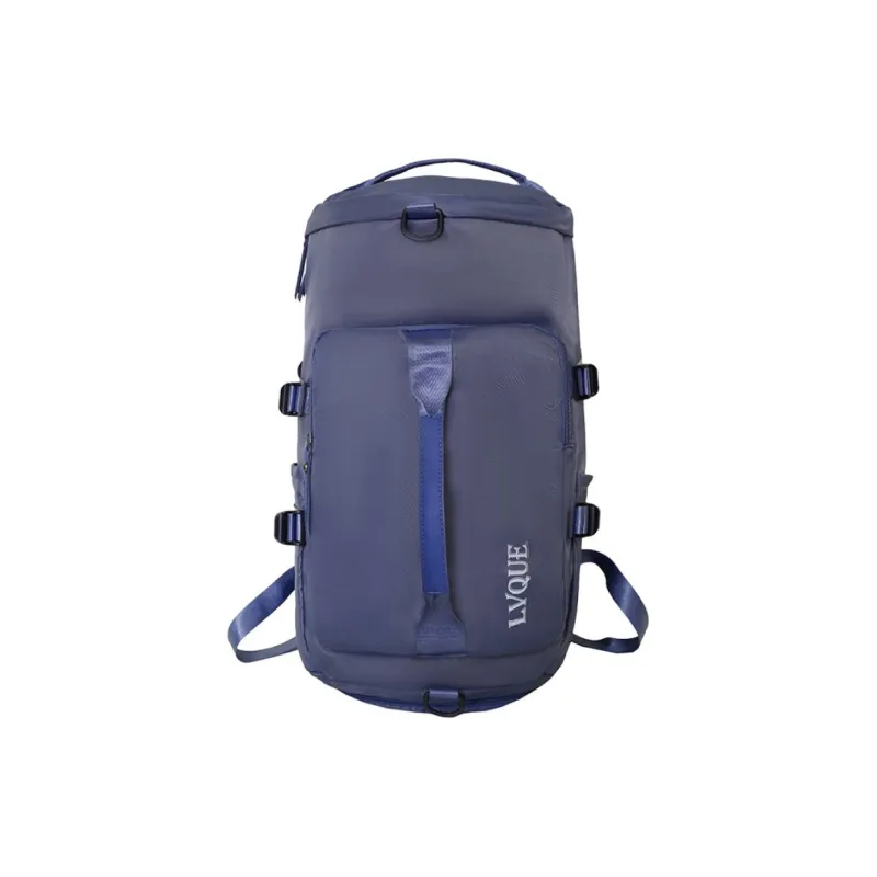 BUBM Nylon Travel Bag Unisex Black/Blue/Purple/Green/Red/Pink/Light Blue/Fuchsia-19