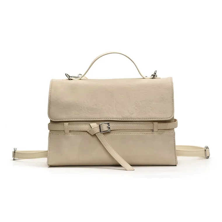 Yalu PU Backpack Women's Multicolor-6