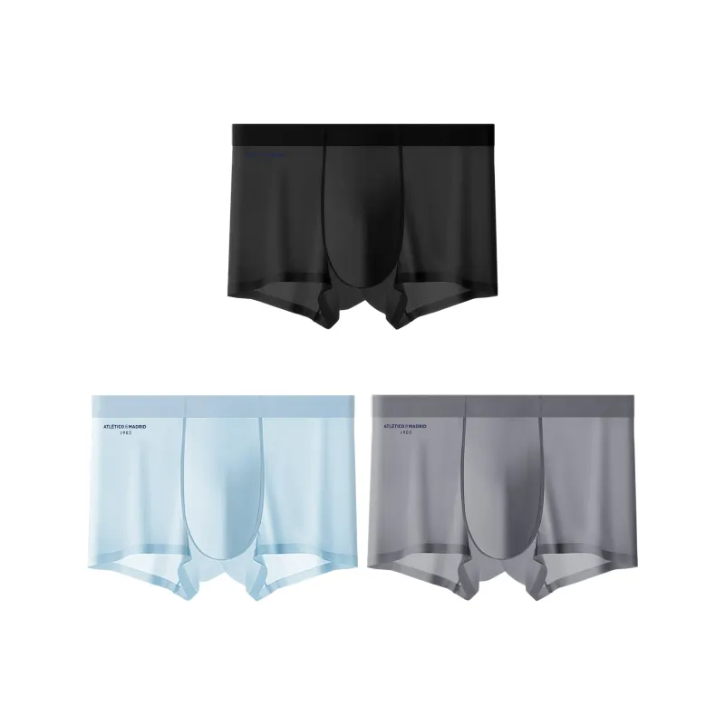 ATLETICO DE MADRID 1903 Underpants Men's Combo Set-12