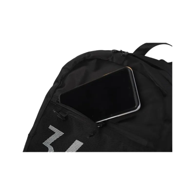 361° Fabric Backpack Outdoor Bag Backpack Regular Unisex Black-3