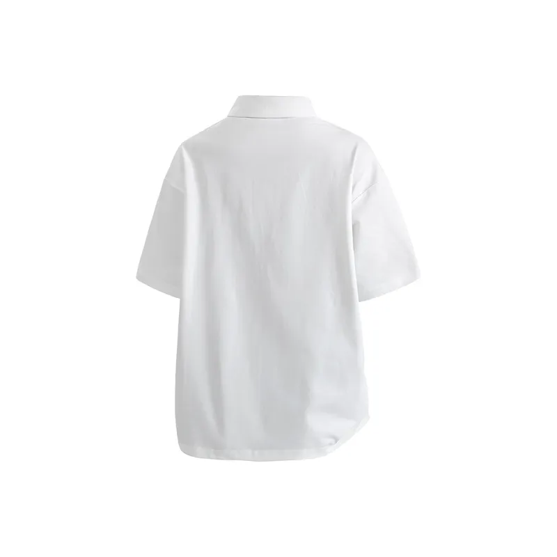 A.B.X Polo Shirts Unisex-9