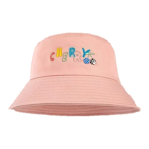 IOTS Polyester Bucket Hats Unisex-8