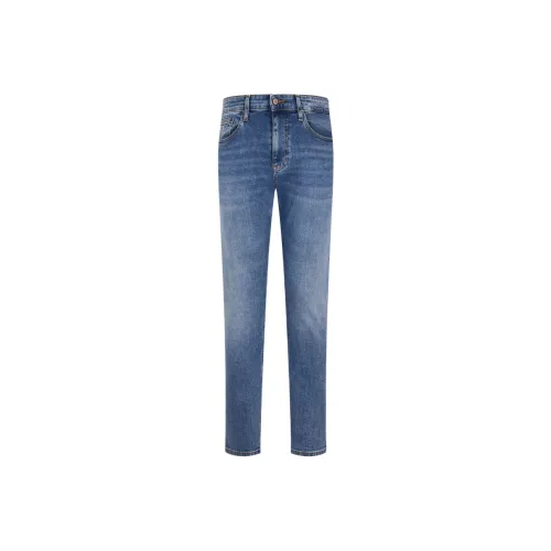 tommy mid Hilfiger Jeans Men's Denim Blue 1A5