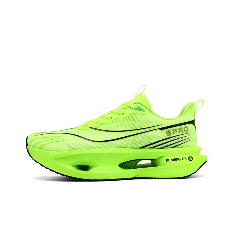 Kuding Slip Resistant, Breathable, Lightweight Rebound Running Shoes Unisex-5