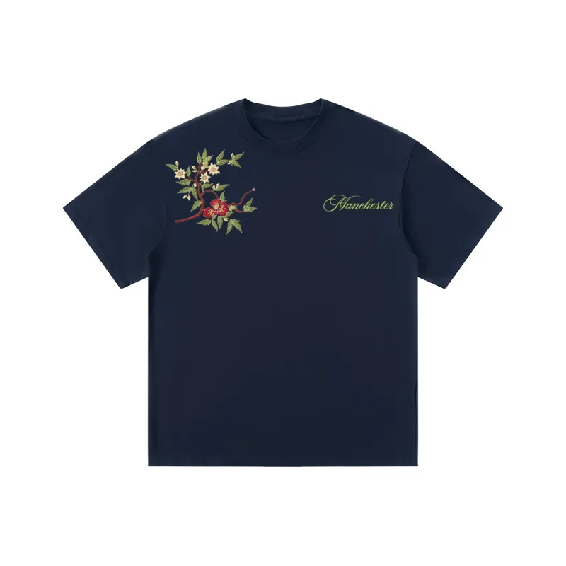 Manchester City F.C. T Shirt Unisex-25