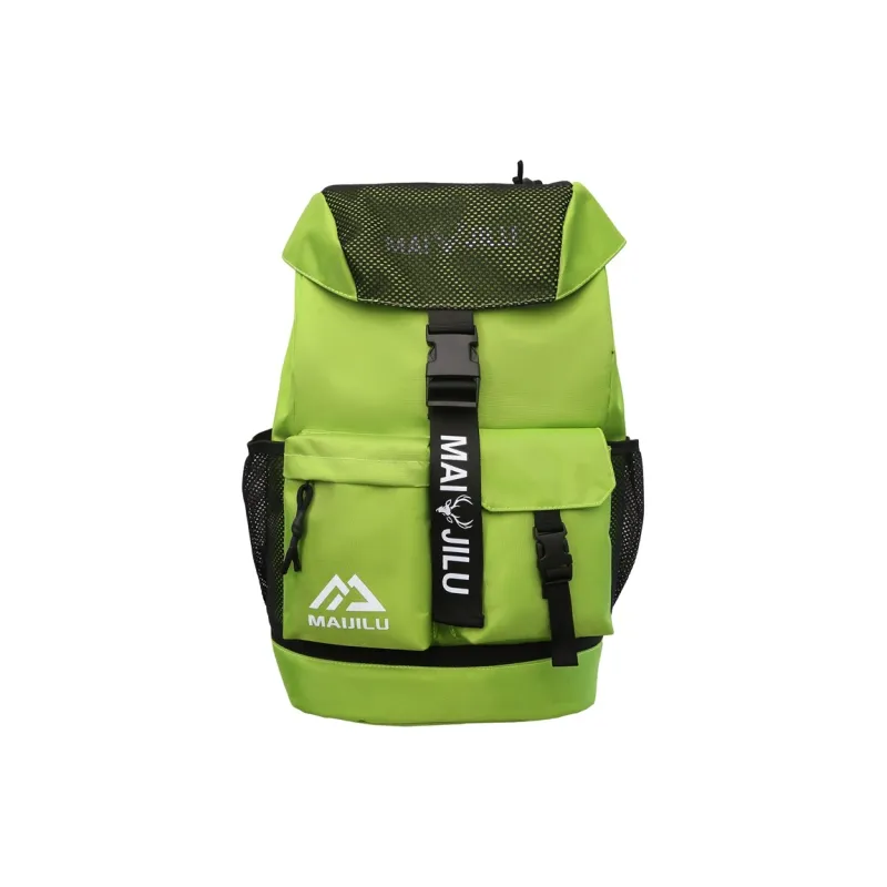 GOBLIN SHARKS 1759 Nylon Backpack Regular Unisex Multicolor-14