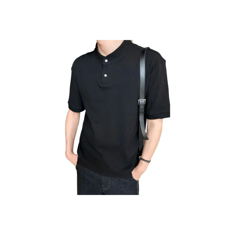 WELTER EXPERIMENT Classic Minimalist Style T Shirt Unisex-12