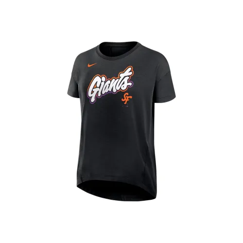 Nike San Francisco Giants City Connect Flowy Women's's Nike Dri FIT Mlb T Shirt