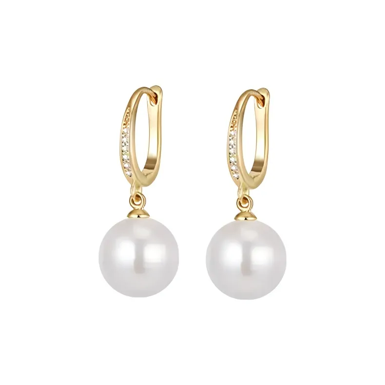 Daisy Dream Copper Earrings Women's-7