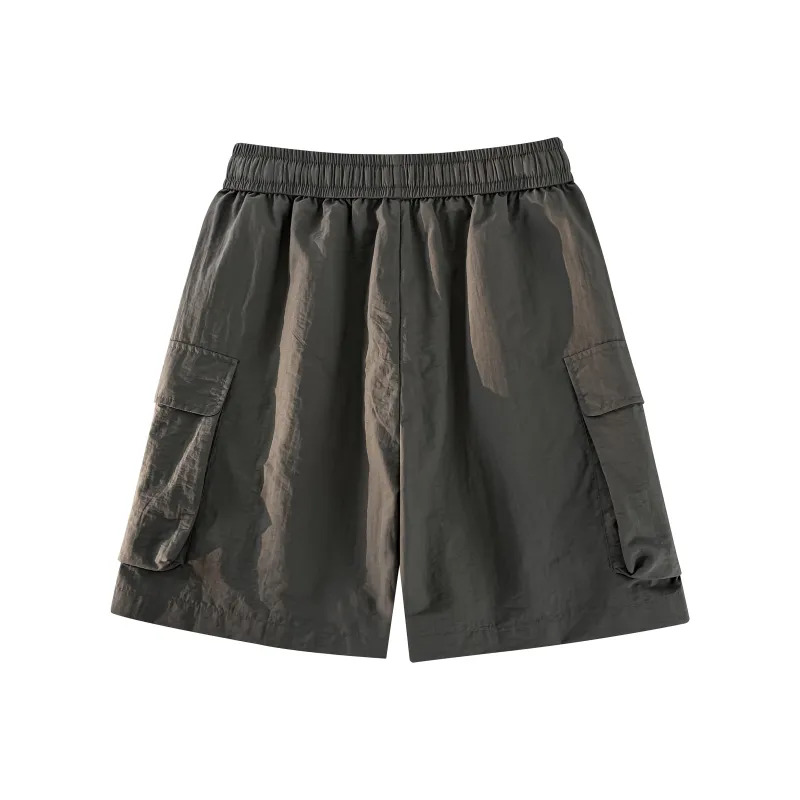 ATLETICO DE MADRID 1903 Cargo Shorts Unisex-10