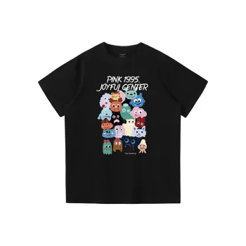 FAIRWHALE T Shirts Unisex