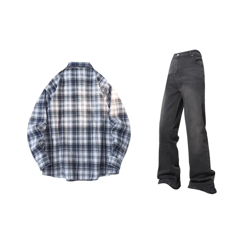 Tre Club Shirt Matching Set Unisex-1