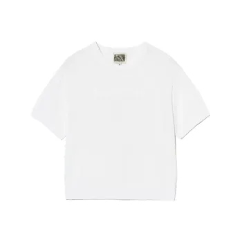 MARITHE FRANCOIS GIRBAUD Regular T Shirt Women's