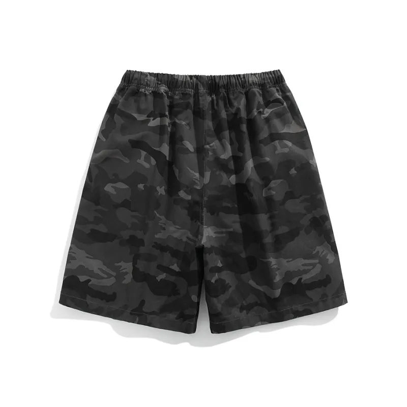 Xvxv Casual Shorts Unisex-3