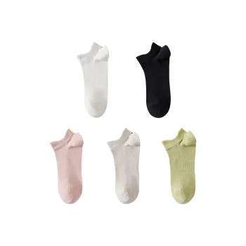 H YXIANG No Show Socks Women's Combo Set