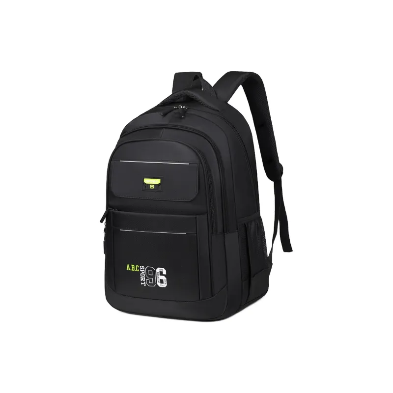 H YXIANG Oxford Laptop Bag Backpack Men's Multicolor-8