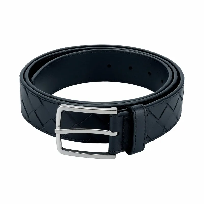 Bottega Veneta Intrecciato Belt-2