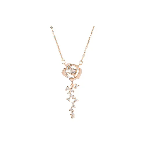FROMLOVER Alloy Necklaces Women's