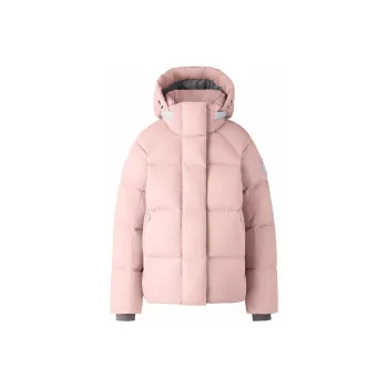 Canada Goose SS22 Down Jacket Winter Women's Sunset Pink