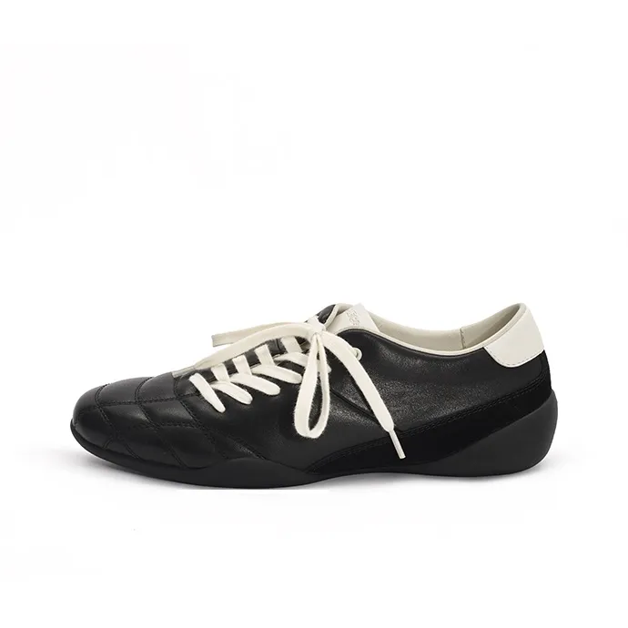 CRICLE CAGE Low Top Casual Shoes Unisex Black-0