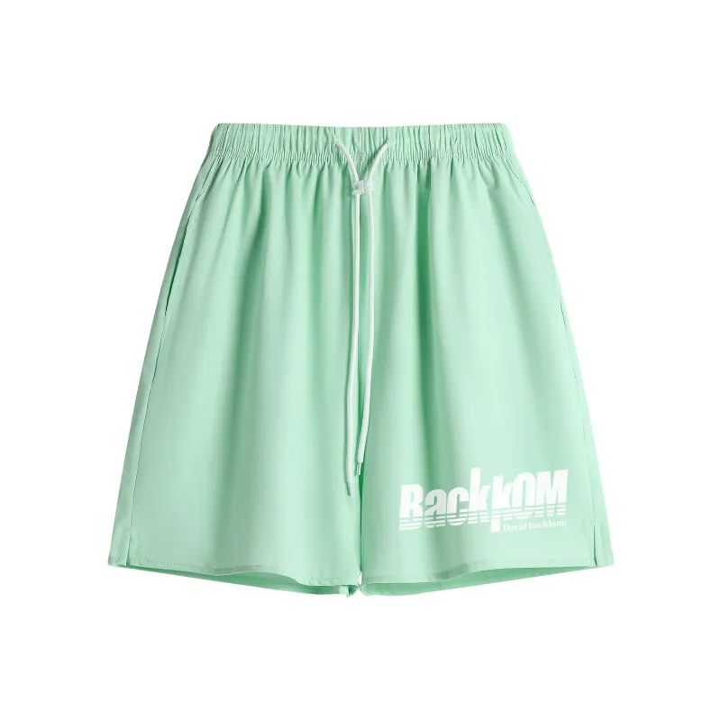 David Bakken Casual Shorts Unisex-4