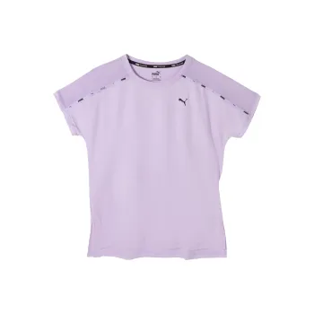 PUMA T Shirt Women's Light Lavender
