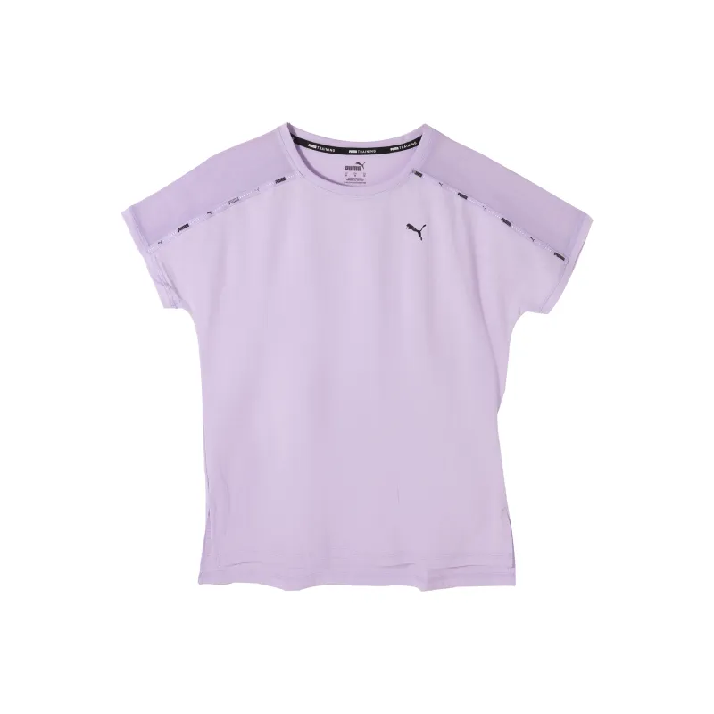 PUMA T Shirt Women's Light Lavender-0